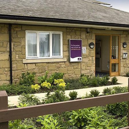 Premier Inn Ashington Ashington  Exteriör bild