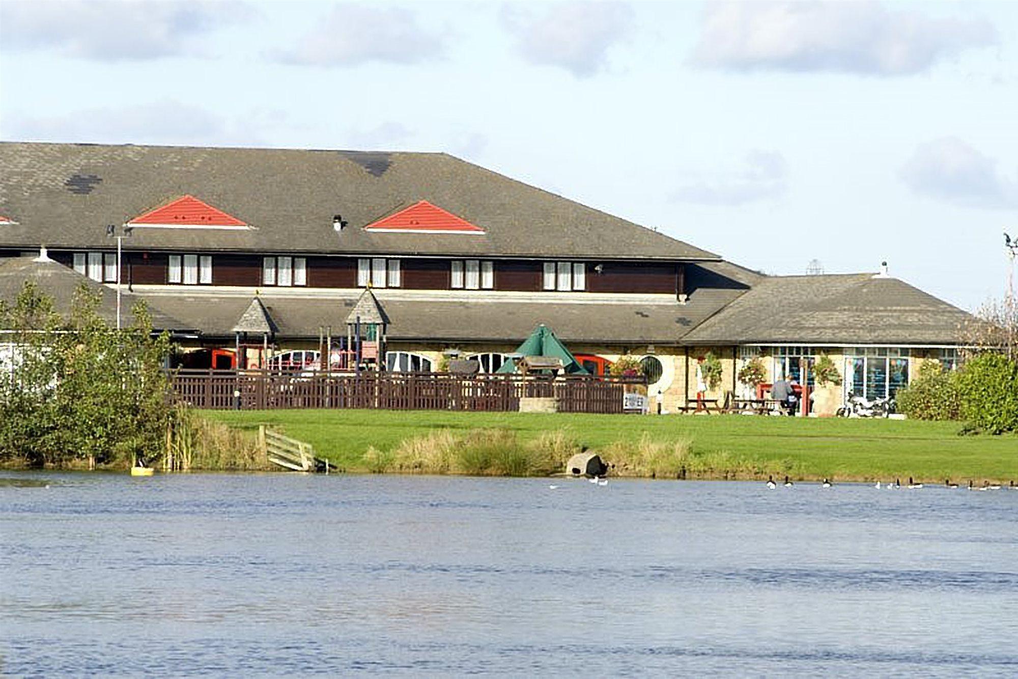 Premier Inn Ashington Ashington  Exteriör bild