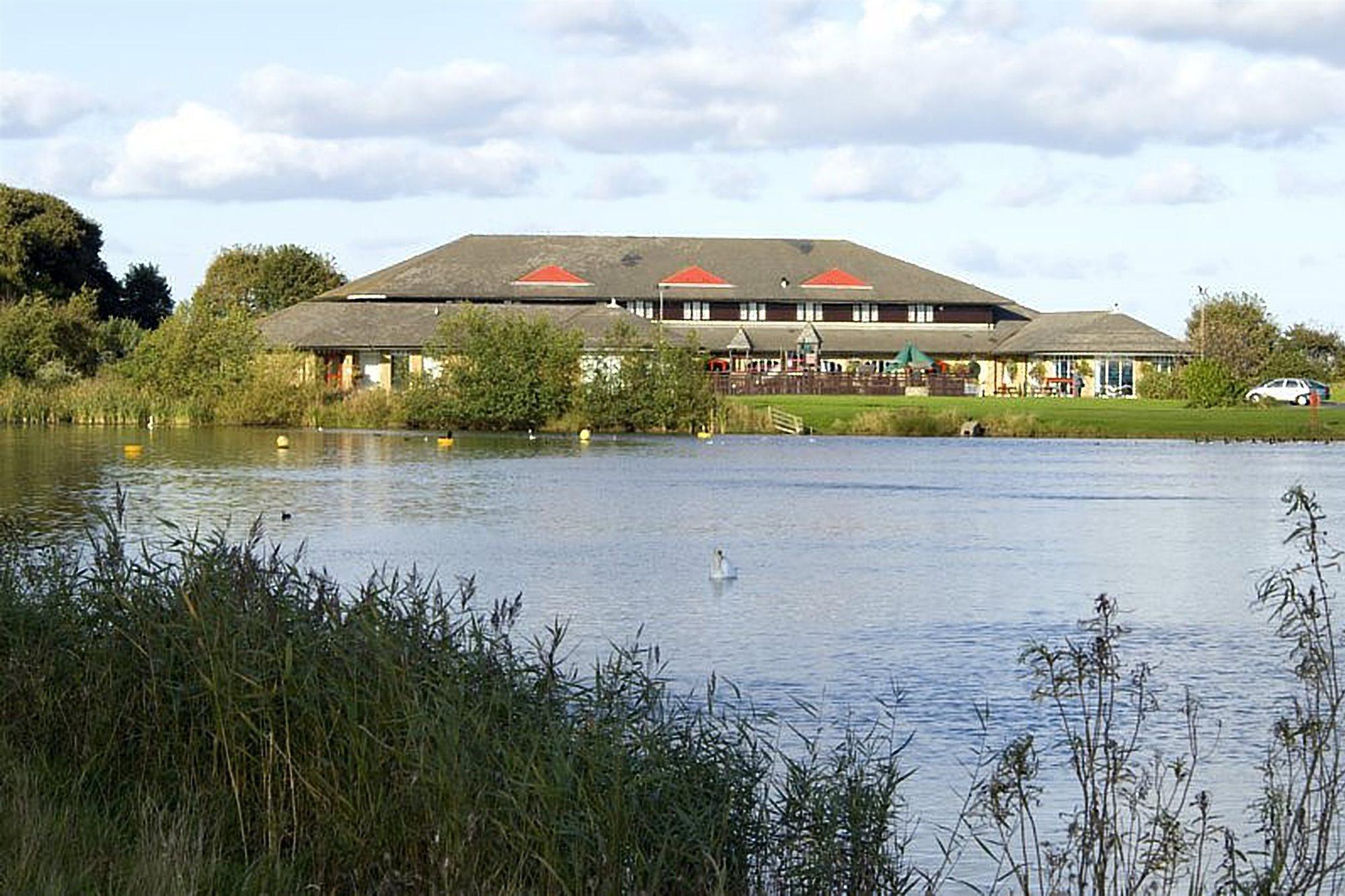 Premier Inn Ashington Ashington  Exteriör bild