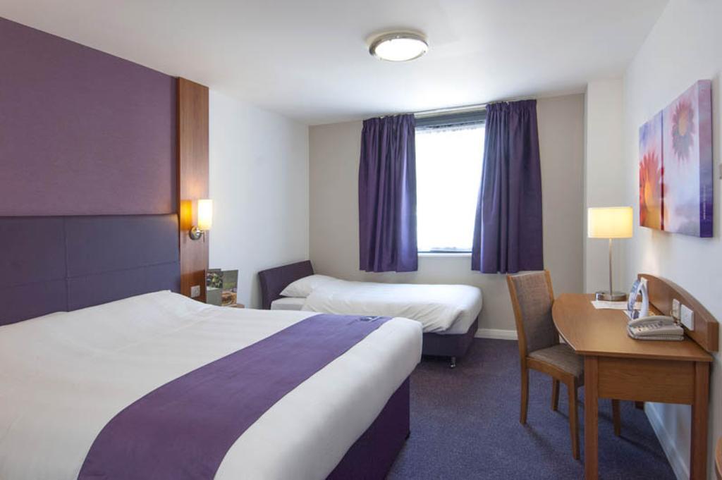 Premier Inn Ashington Ashington  Rum bild