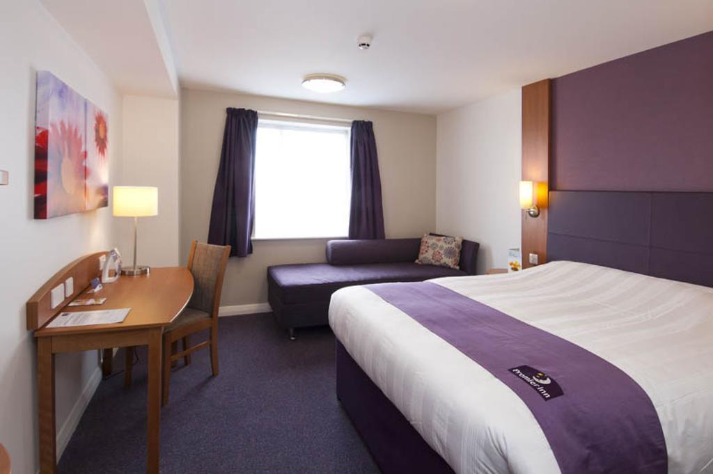 Premier Inn Ashington Ashington  Exteriör bild