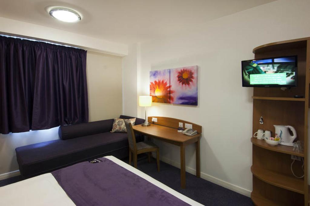Premier Inn Ashington Ashington  Exteriör bild