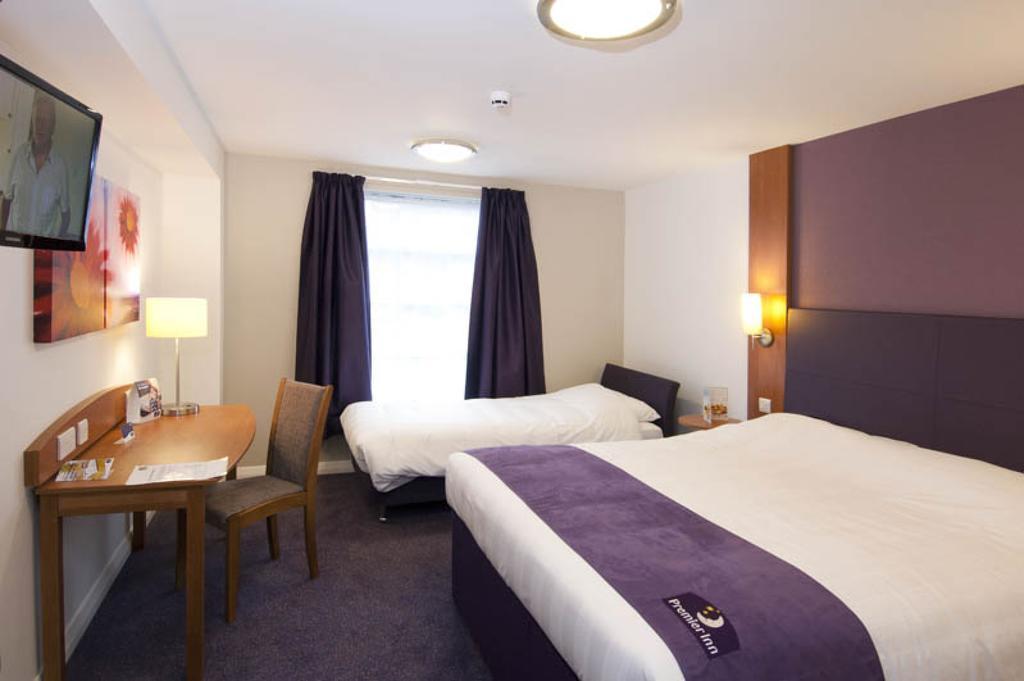Premier Inn Ashington Ashington  Rum bild