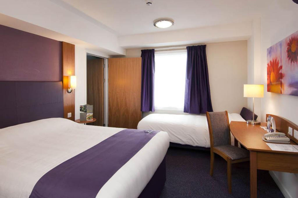 Premier Inn Ashington Ashington  Rum bild