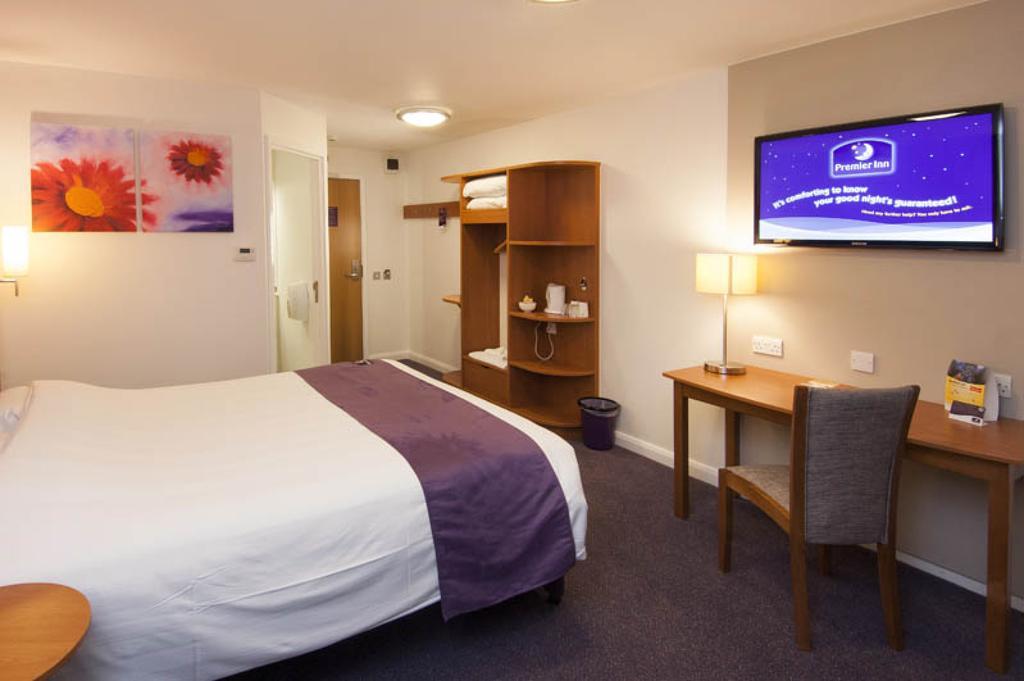Premier Inn Ashington Ashington  Exteriör bild