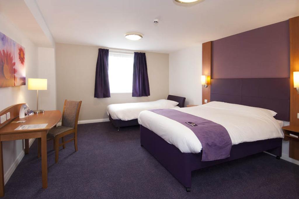 Premier Inn Ashington Ashington  Rum bild