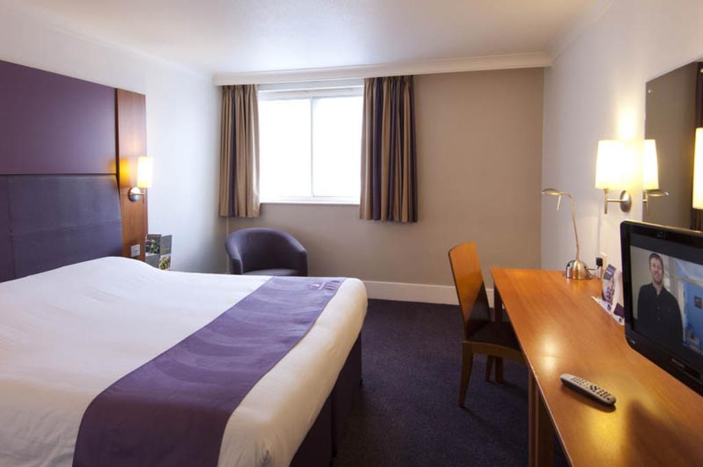 Premier Inn Ashington Ashington  Exteriör bild