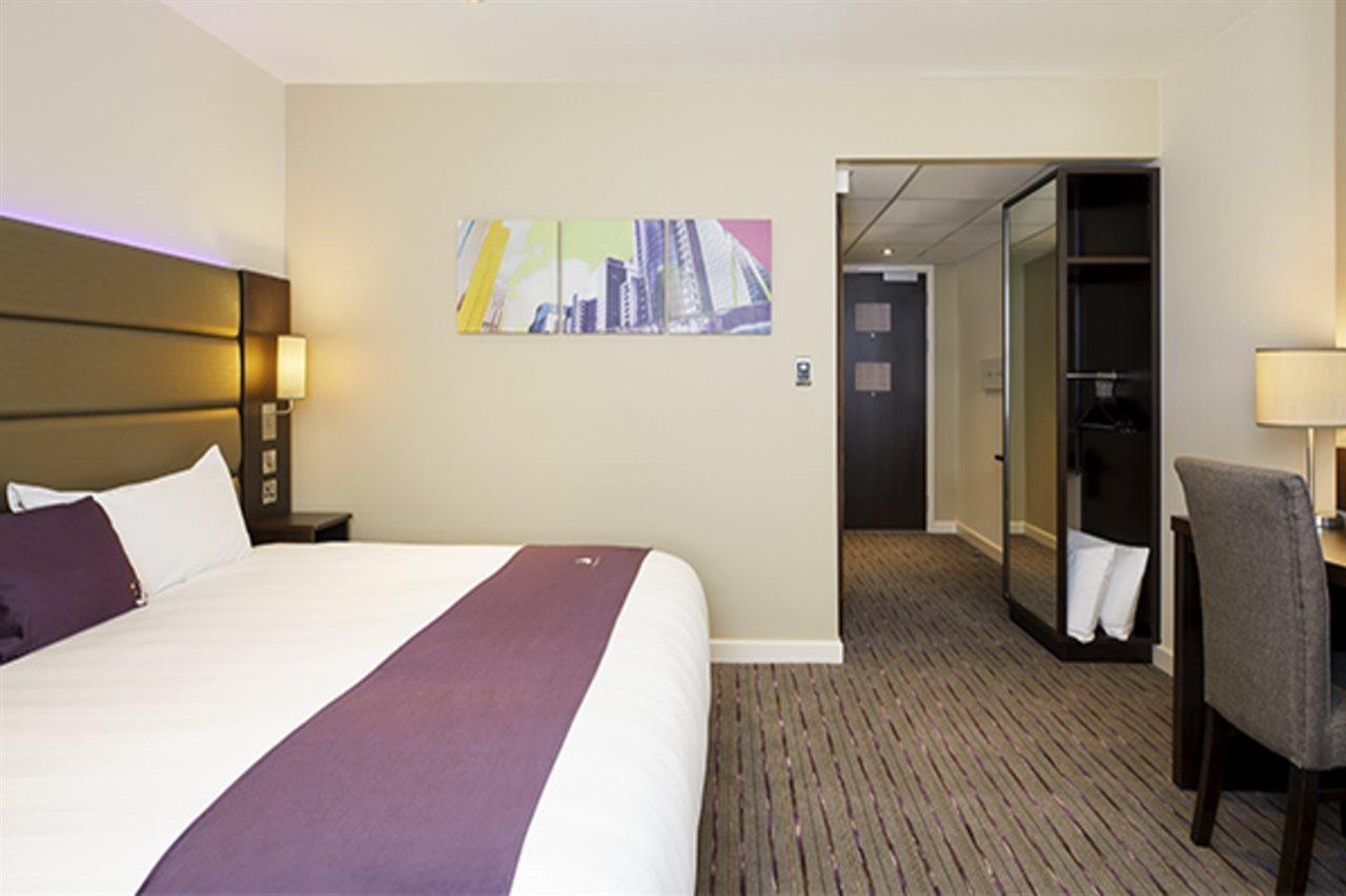 Premier Inn Ashington Ashington  Exteriör bild