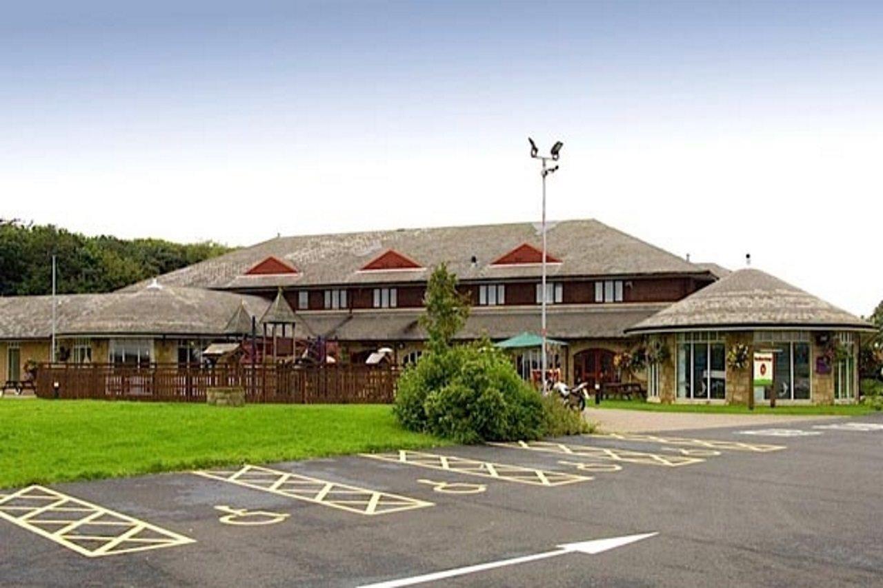 Premier Inn Ashington Ashington  Exteriör bild