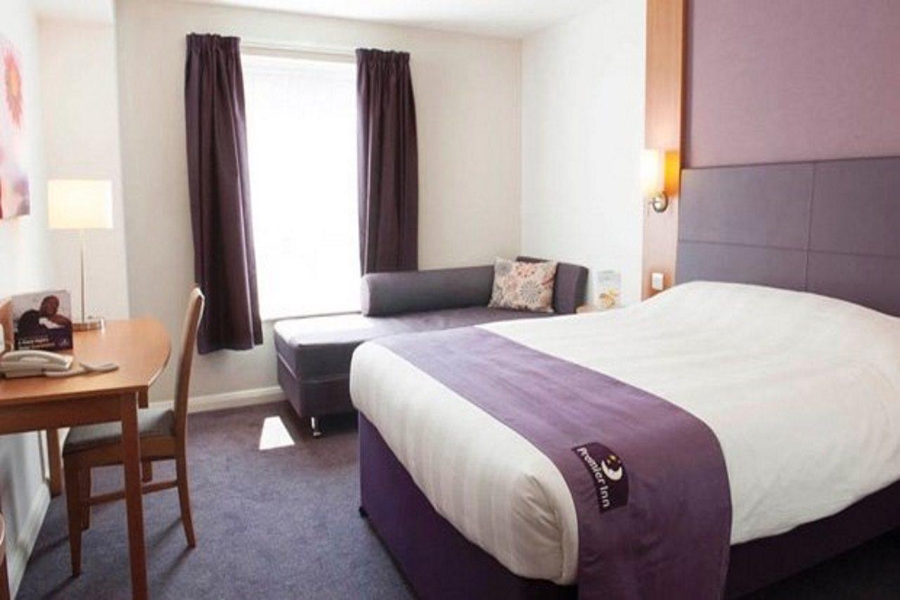 Premier Inn Ashington Ashington  Exteriör bild