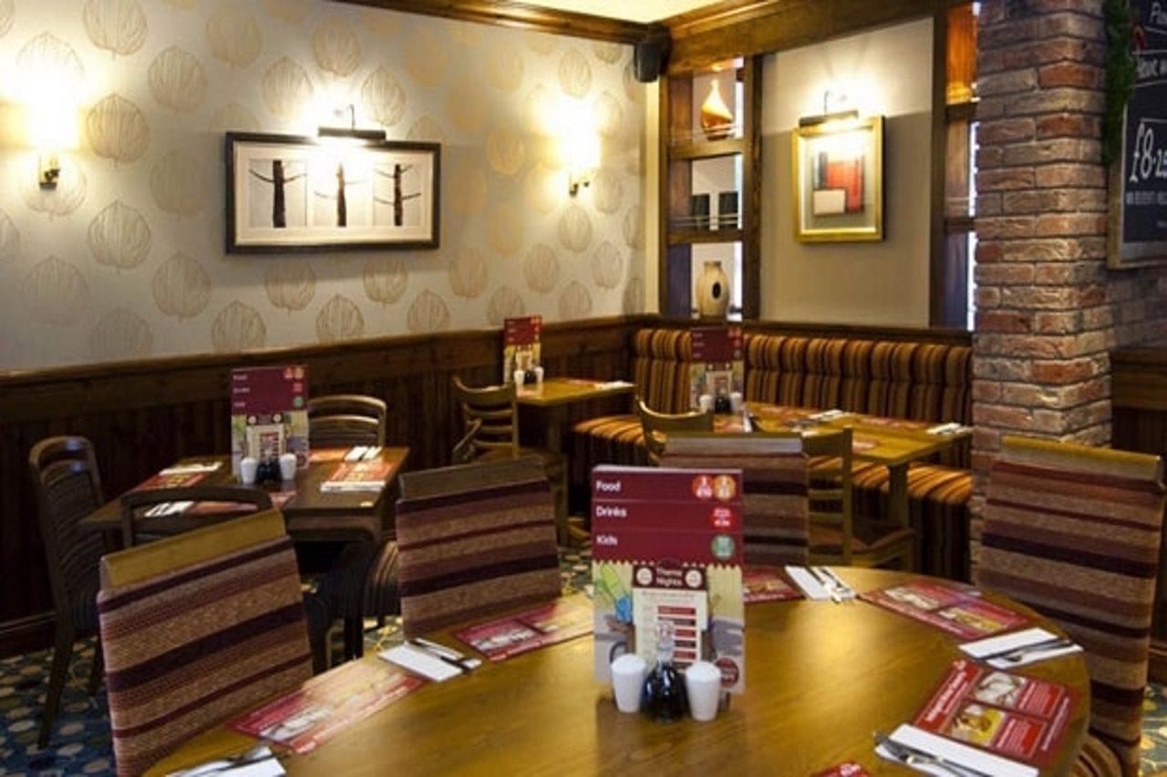 Premier Inn Ashington Ashington  Exteriör bild