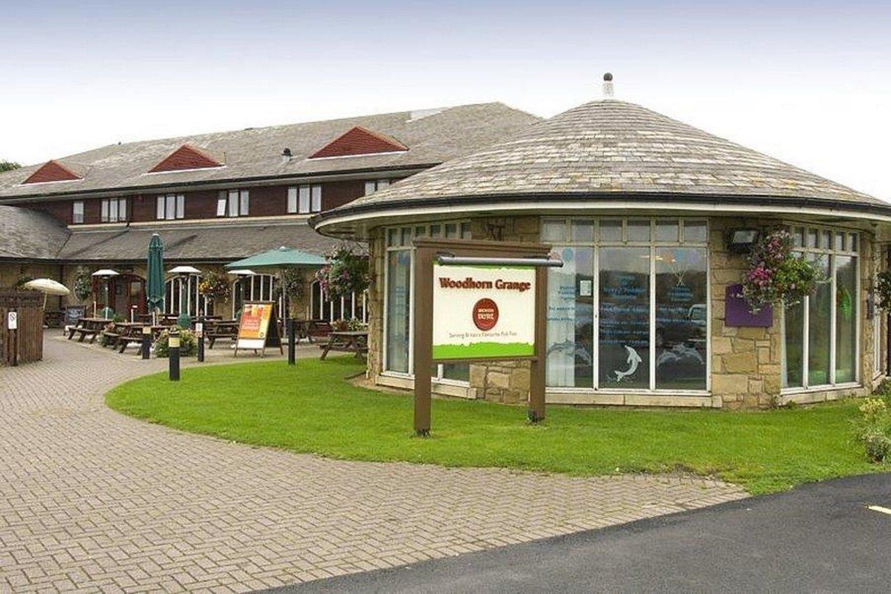 Premier Inn Ashington Ashington  Exteriör bild