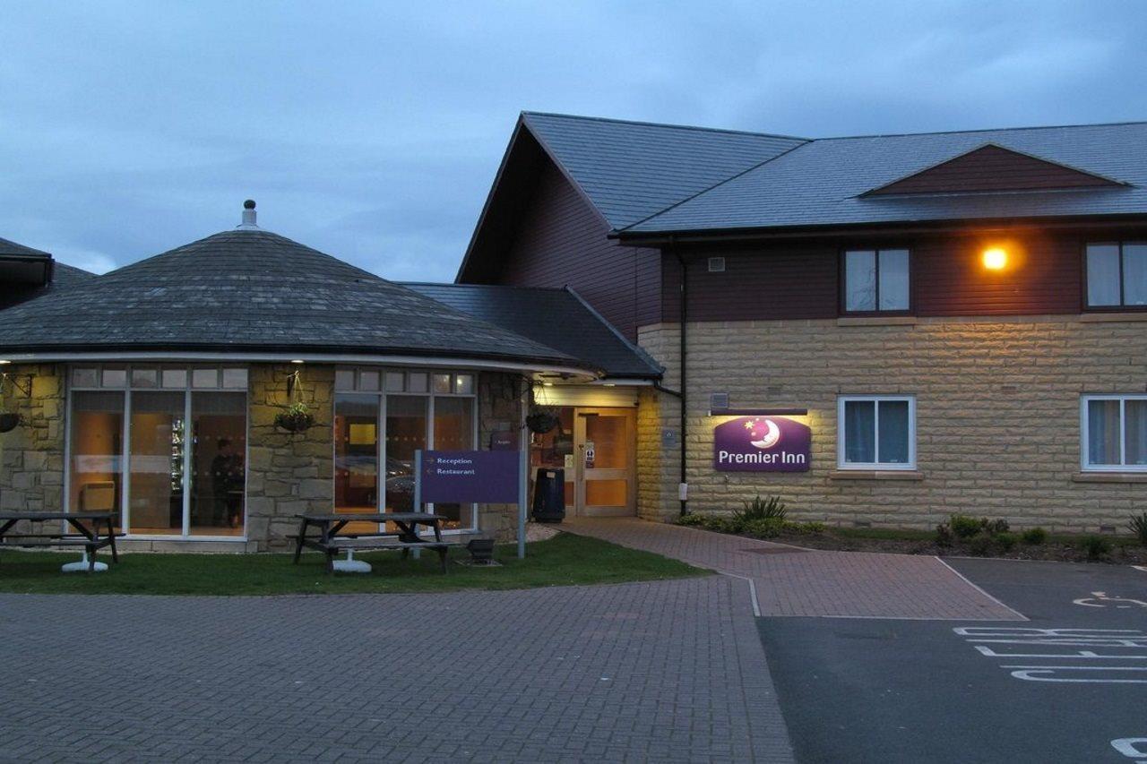 Premier Inn Ashington Ashington  Exteriör bild