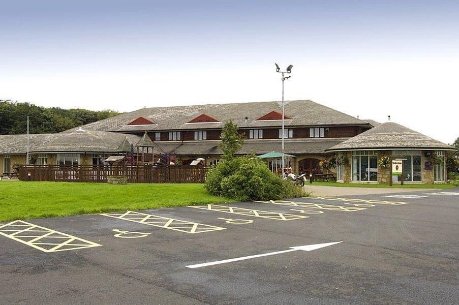 Premier Inn Ashington Ashington  Exteriör bild