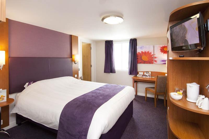 Premier Inn Ashington Ashington  Exteriör bild