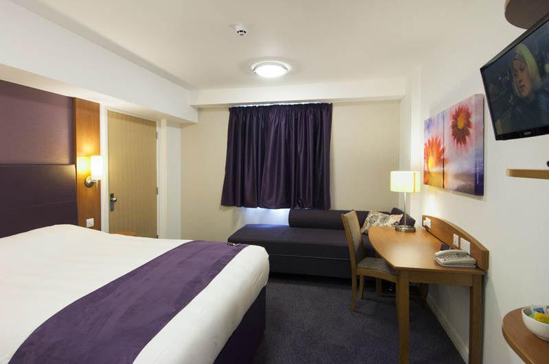 Premier Inn Ashington Ashington  Exteriör bild